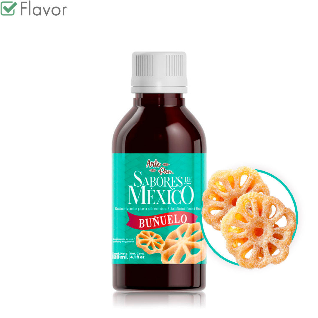 Concentrate Buñuelo Arte Pan