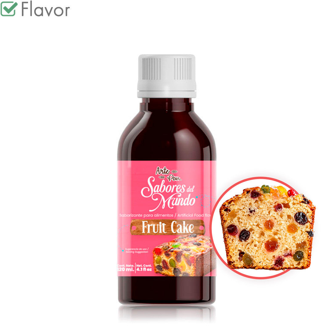 Concentrate Fruit Cake Arte Pan
