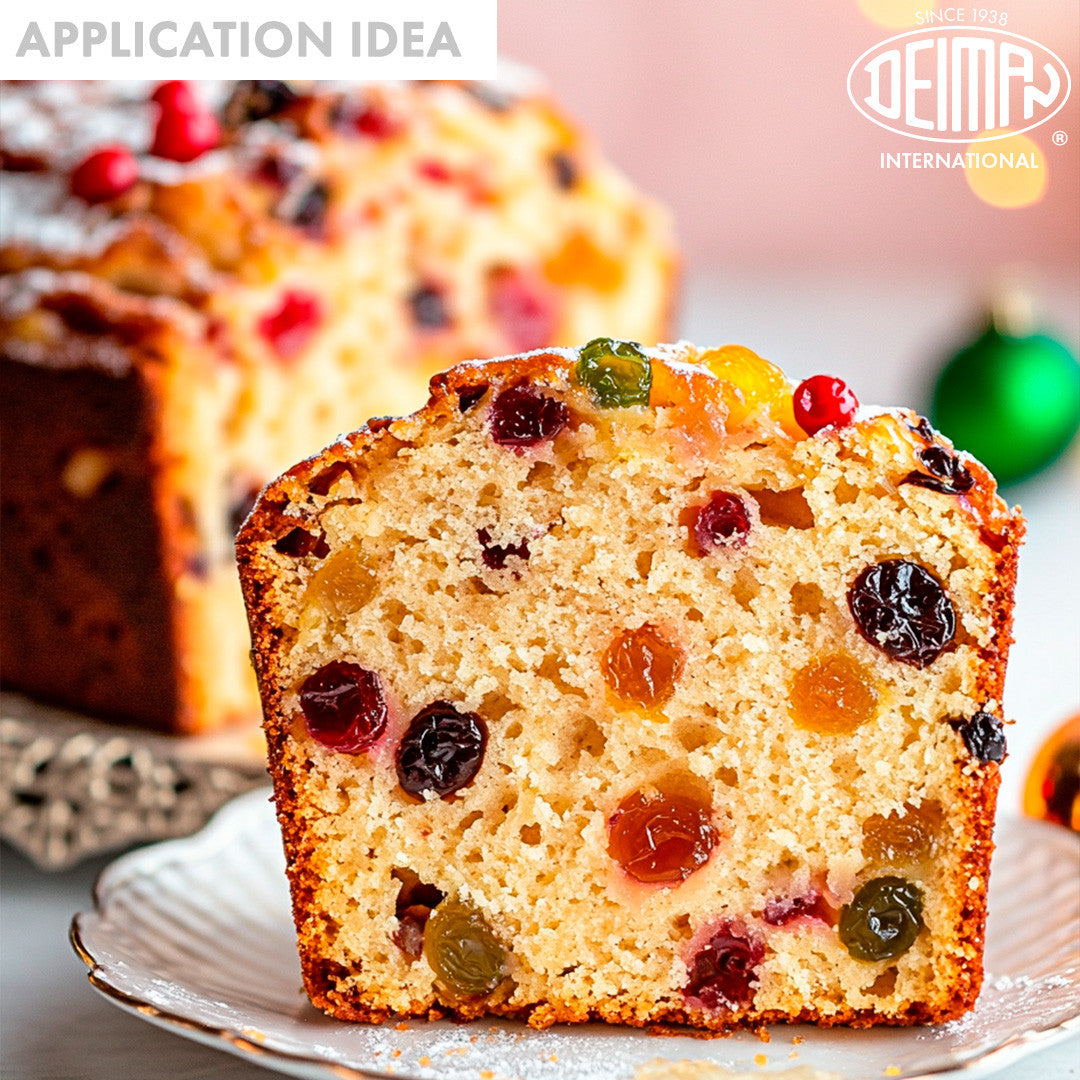 Concentrate Fruit Cake Arte Pan application info