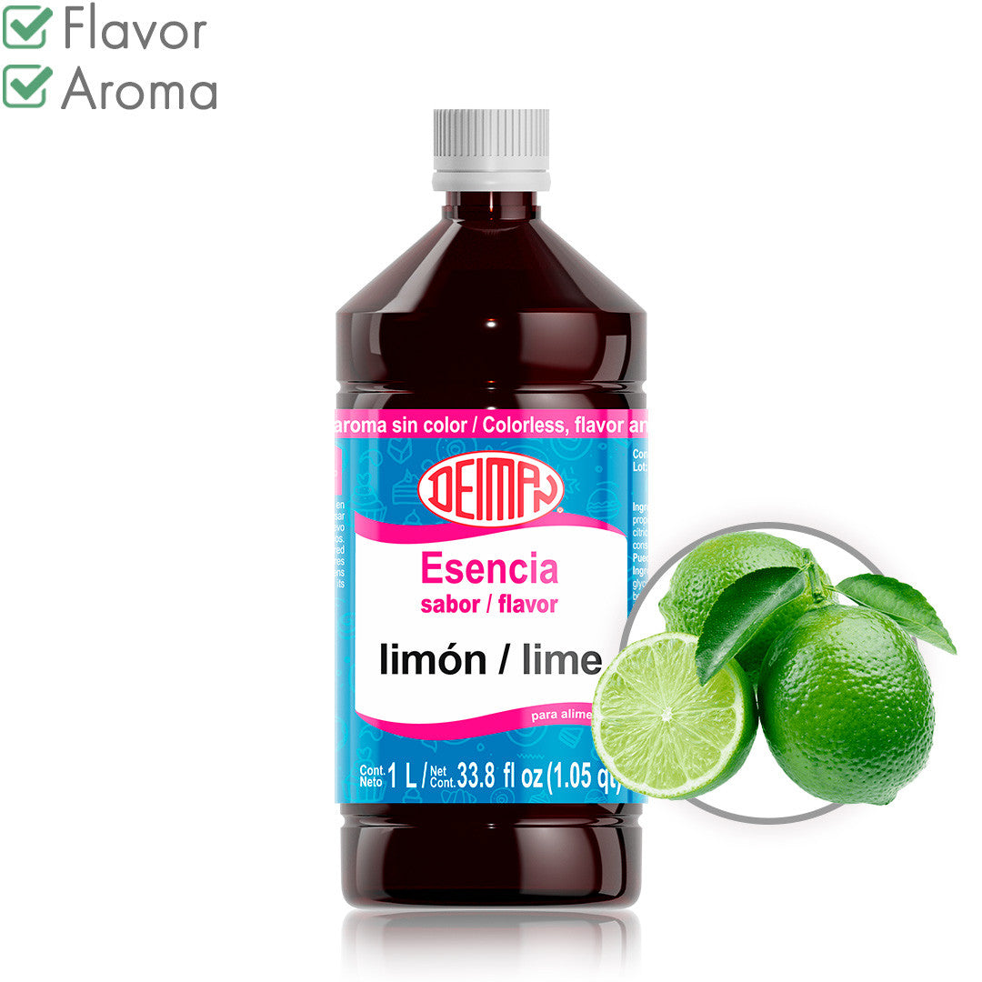 Essence Lemon