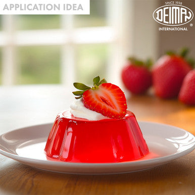 Jati Strawberry Water Gelatin 21kg
