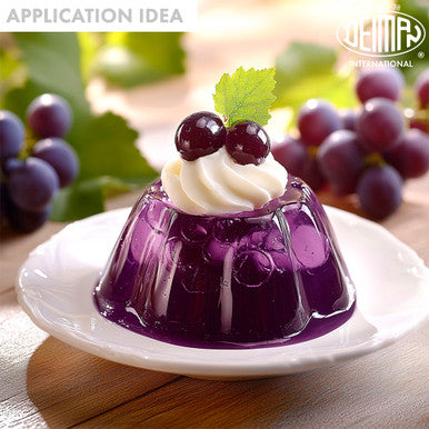 Jati Grape Water Gelatin 21kg