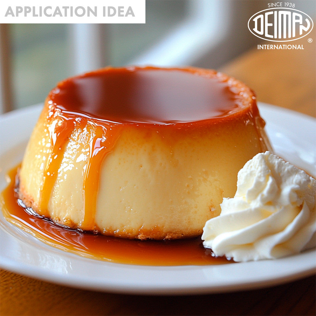 Jati Vanilla Flan