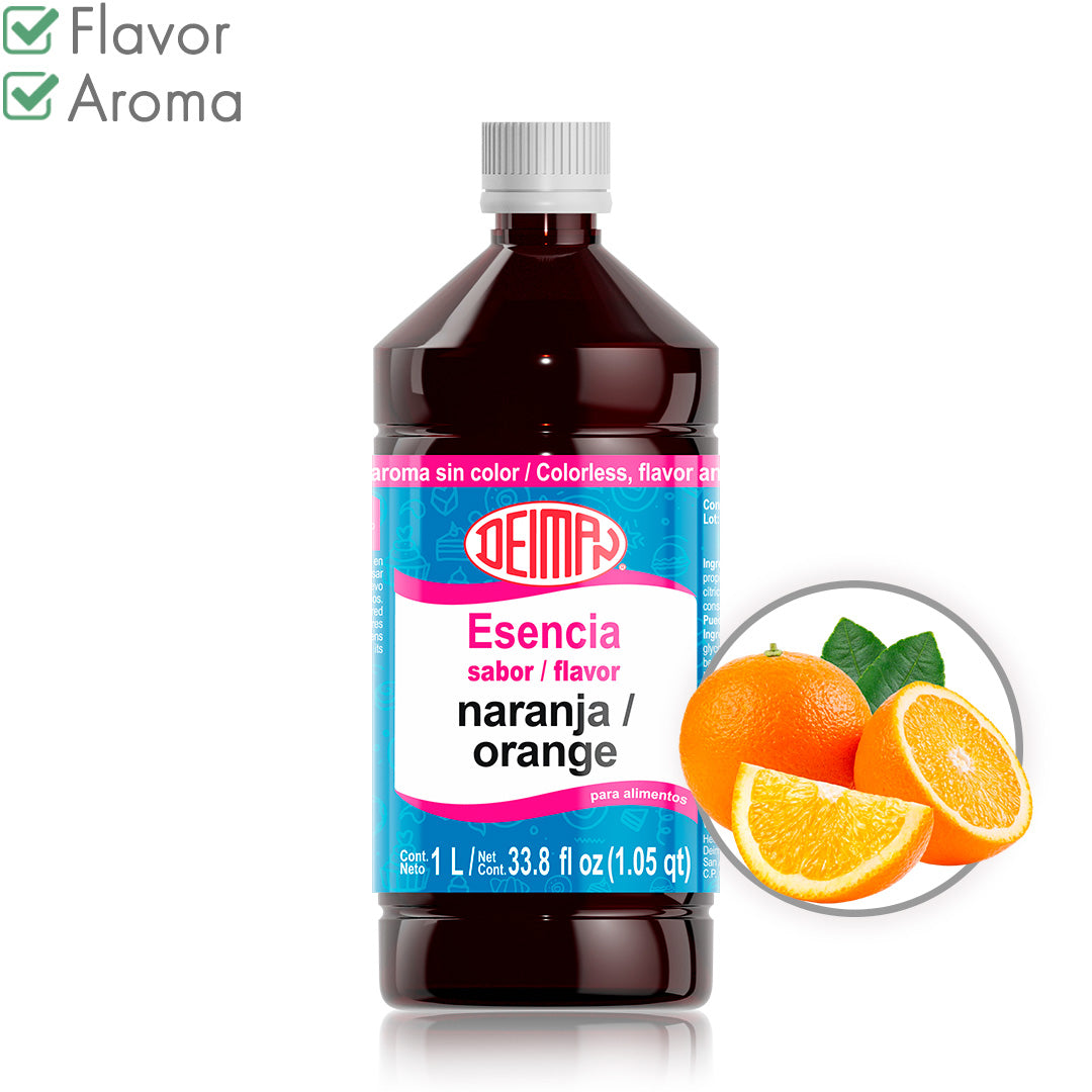 Essence Orange