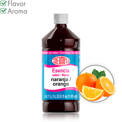 Essence Orange