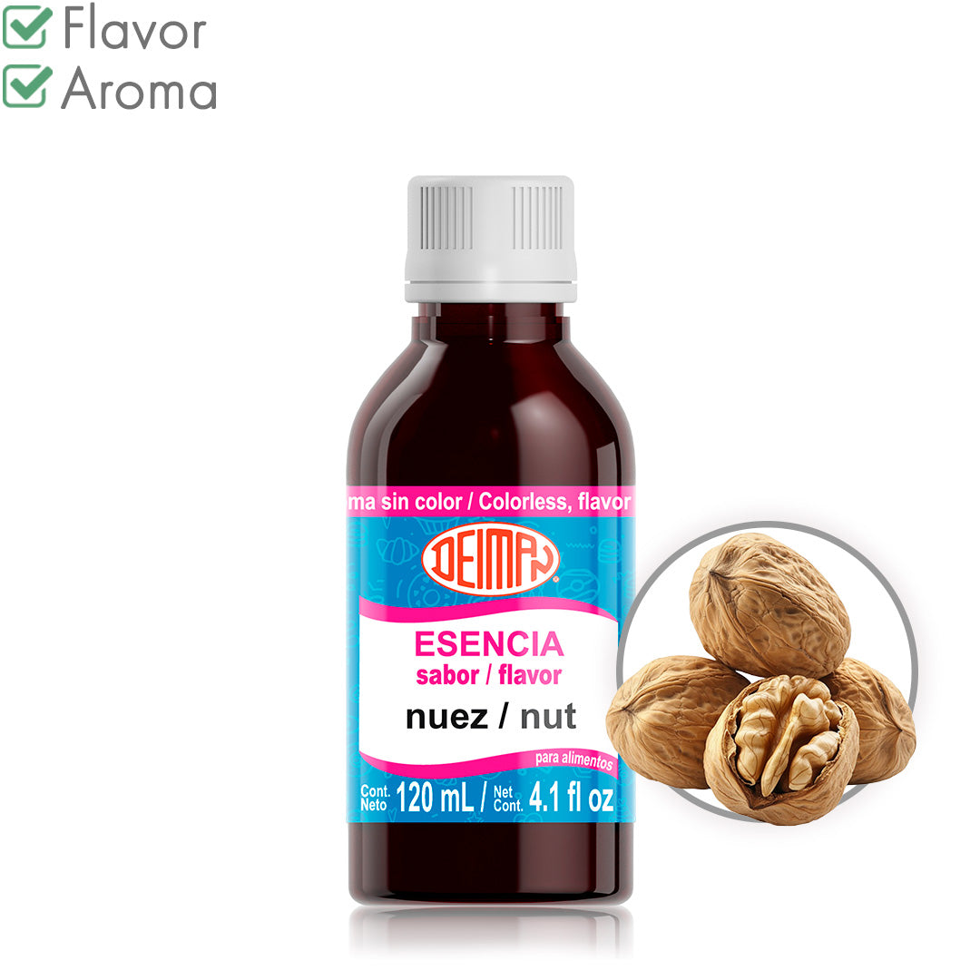 E. Nut