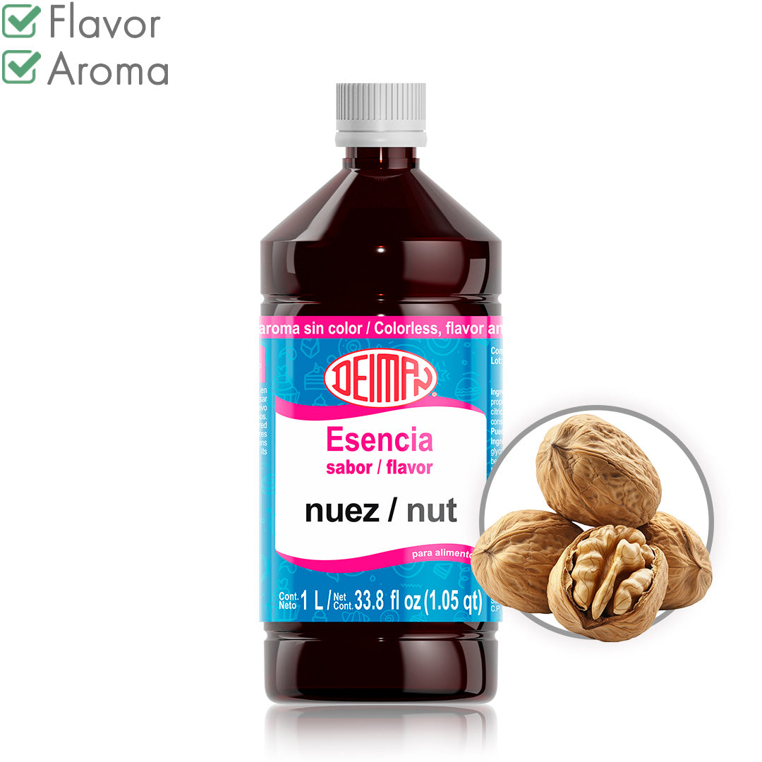 E. Nut