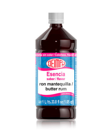 Butter Rum Essence 4L