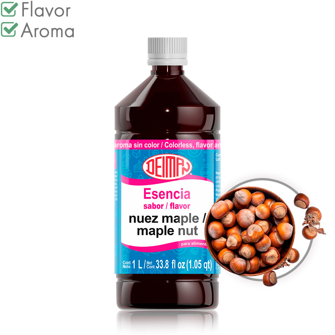 E. Maple nut