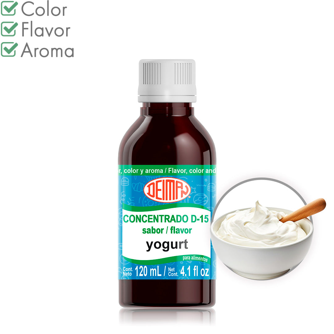 Concentrate Yogurt D-15 1656