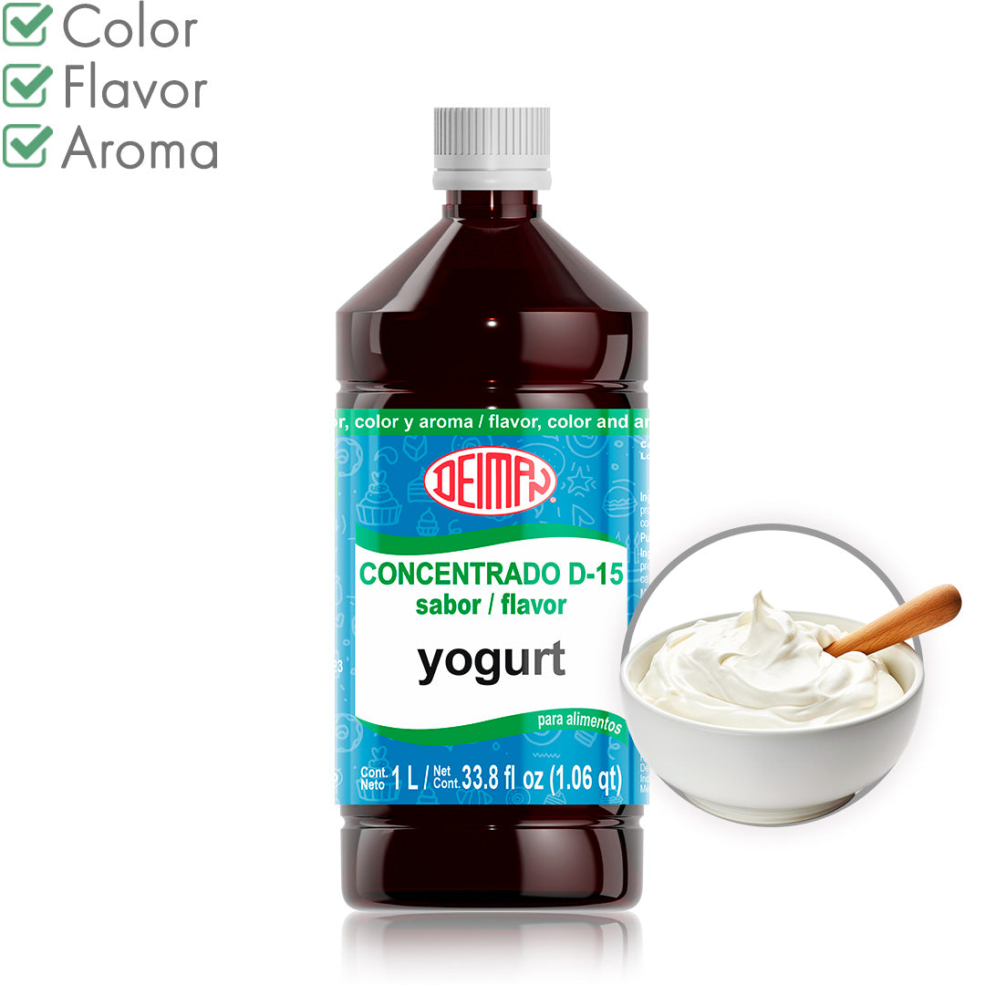 Concentrate Yogurt D-15 1656
