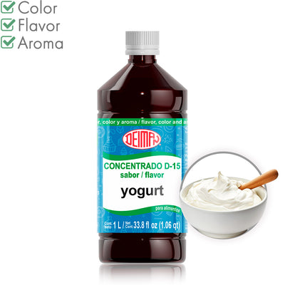 Concentrate Yogurt D-15 1656