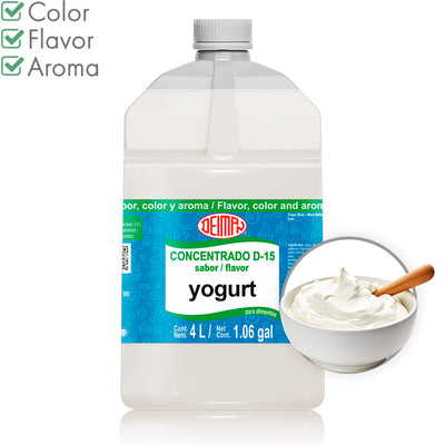 Concentrate Yogurt D-15 1656