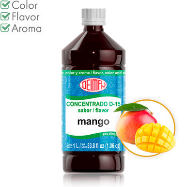 Concentrate Mango D-15 4L
