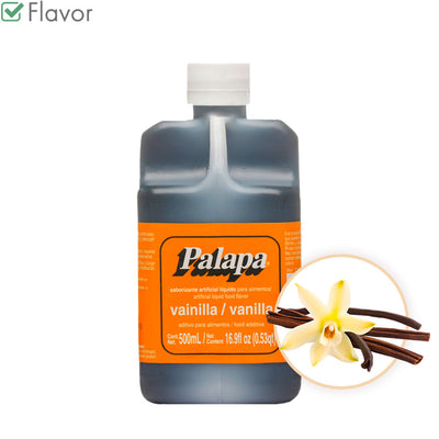 Vanilla Palapa (Orange) Flavor Concentrate – D15 Series