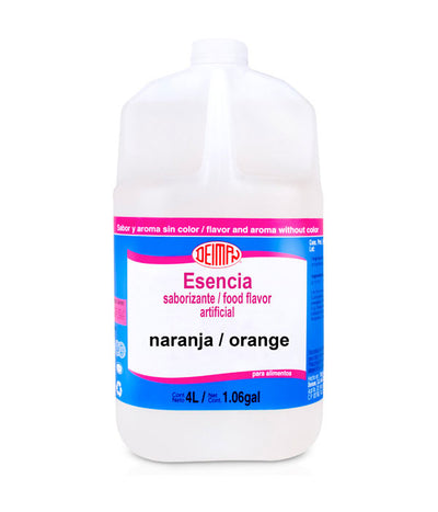 Essence Orange