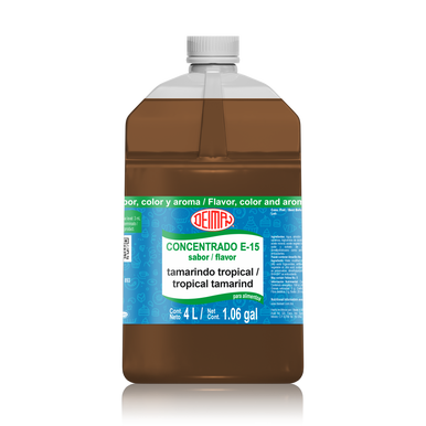 Concentrate Tropical Tamarind E-15 4L