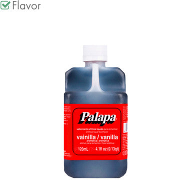 Vanilla Palapa Pink 120ml