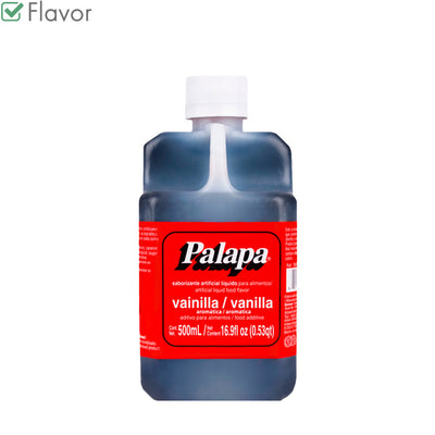 Vanilla Palapa Pink