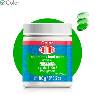 Colorant Lime Green 270 100g