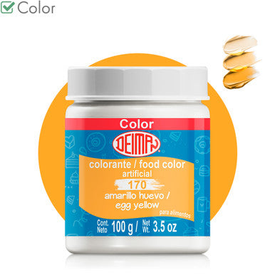 Colorant Egg Yellow 170 100g