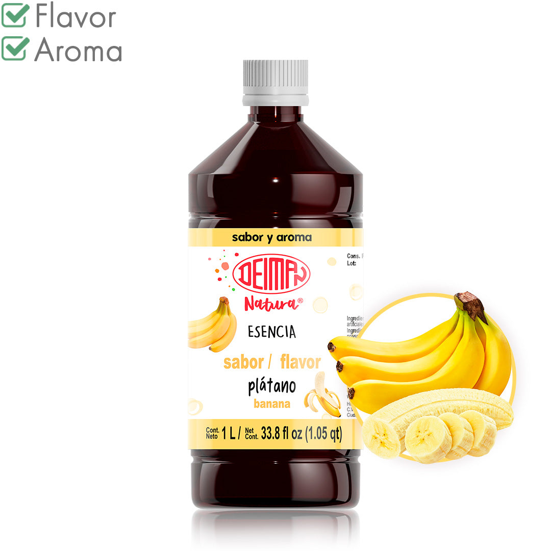 E. Deiman Natura Banana