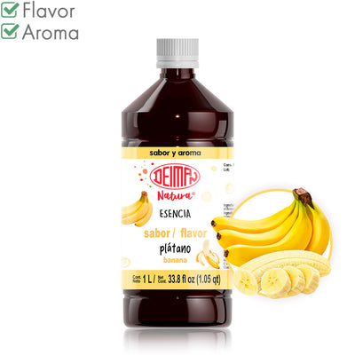 E. Deiman Natura Banana