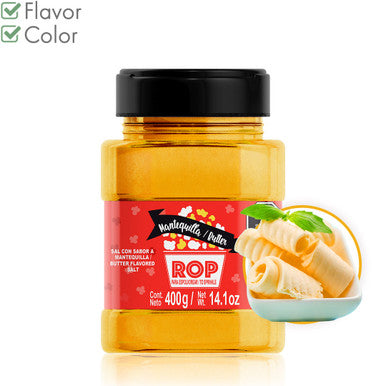 Butter flavored  salt Rop (red) 400g