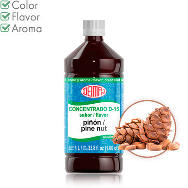 Concentrate Pine Nut D-15 4L