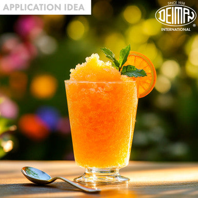 Syrup orange Deiman
