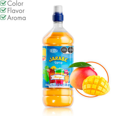Syrup mango Deiman 1L