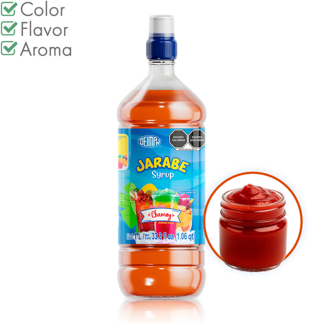 Syrup chamoy Deiman