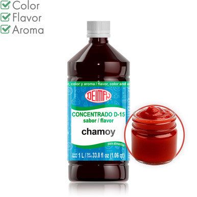 Concentrate Chamoy D-15 20L