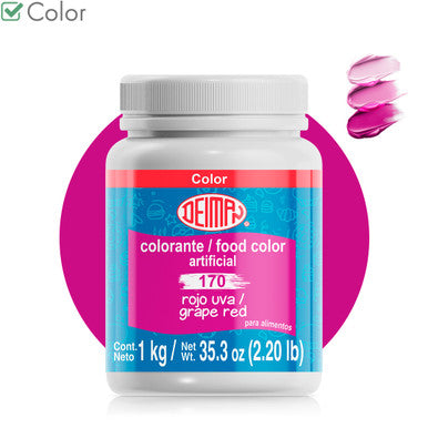 Colorant Grape Red 170
