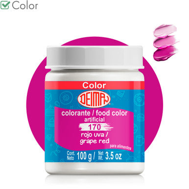 Colorant Grape Red 170 100g