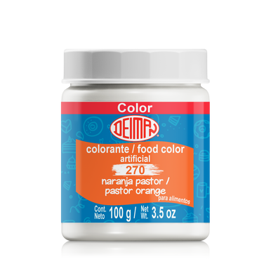 Colorant Orange Shepherd 270 100g