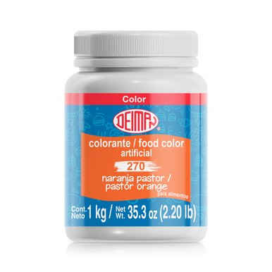 Colorant Orange Shepherd 270 1Kg