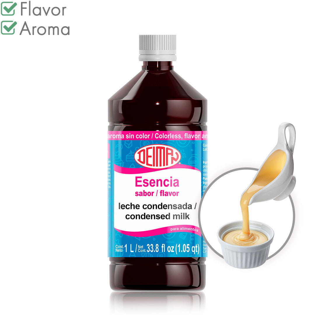 Essence Condensed Milk