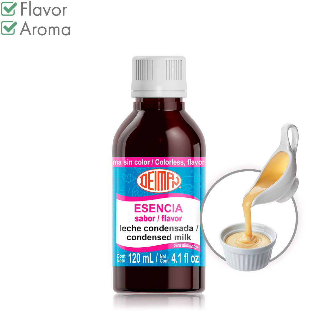 Essence Condensed Milk