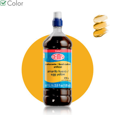 Colorant Egg Yellow 370L 1000ml
