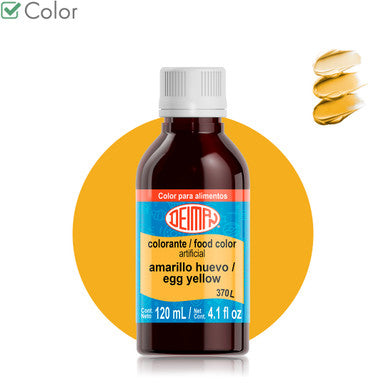 Colorant Egg Yellow 370L 1L