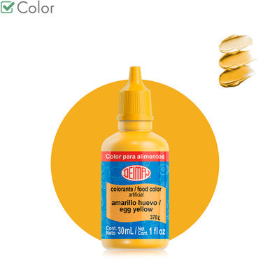 Colorant Egg Yellow 370L 30ml