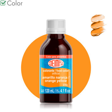 Colorant Orange Yellow 370L 1L