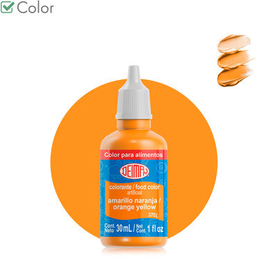 Colorant Orange Yellow 370L 30ml