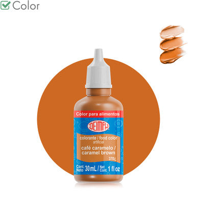 Caramel brown 370 L 30ml