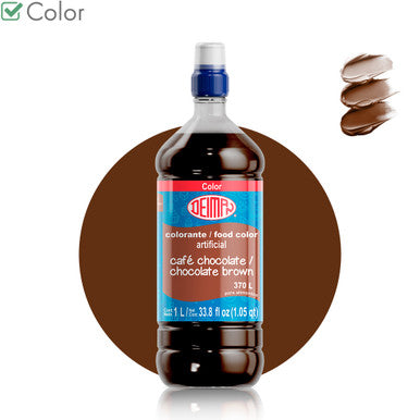 Colorant Chocolate Coffee 370L 1000ml