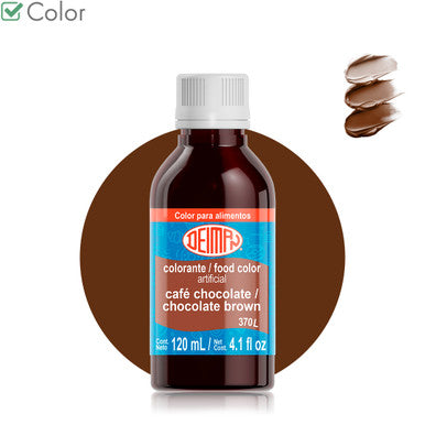 Colorant Chocolate Coffee 370L 1L