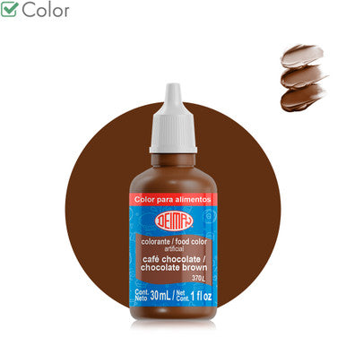 Colorant Chocolate Coffee 370L 30ml