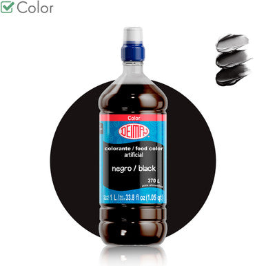 Colorant Black 370L 1000ml