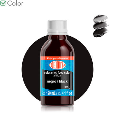 Colorant Black 370L 1L
